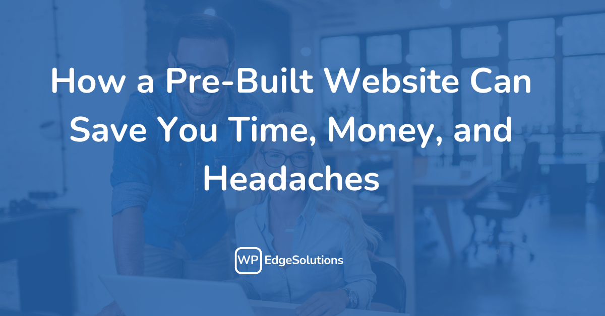 pre-built-website pre-built-website
